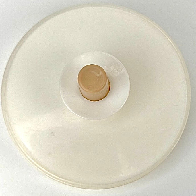 Tupperware køleskabskande med vakuumlåg – fra 1970-80’erne