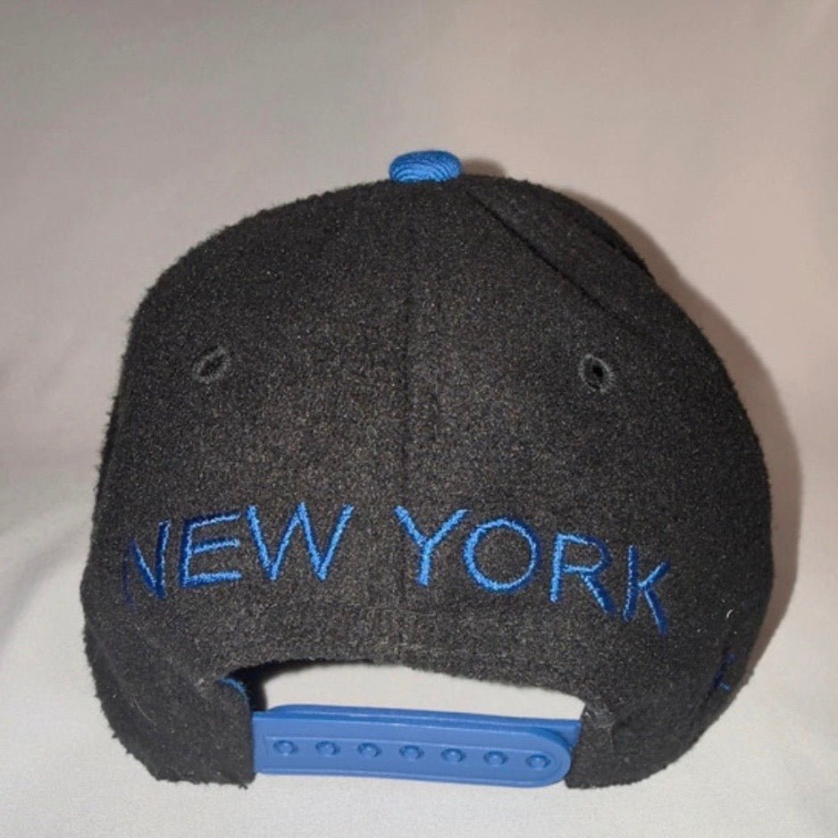 City Hunter ‘New York’ Snapback Cap – ubrugt - Frøken Lilly