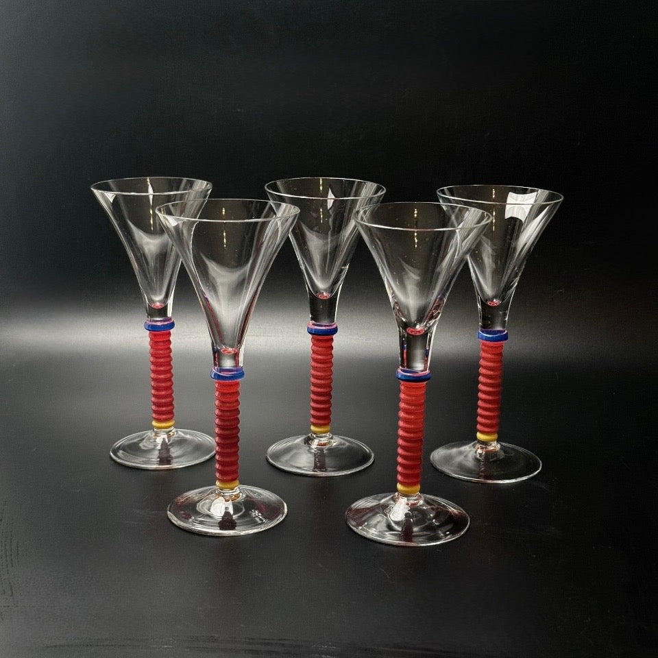 Glas - Frøken Lilly