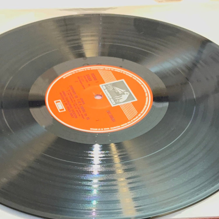 LP'er & vinyl - Frøken Lilly