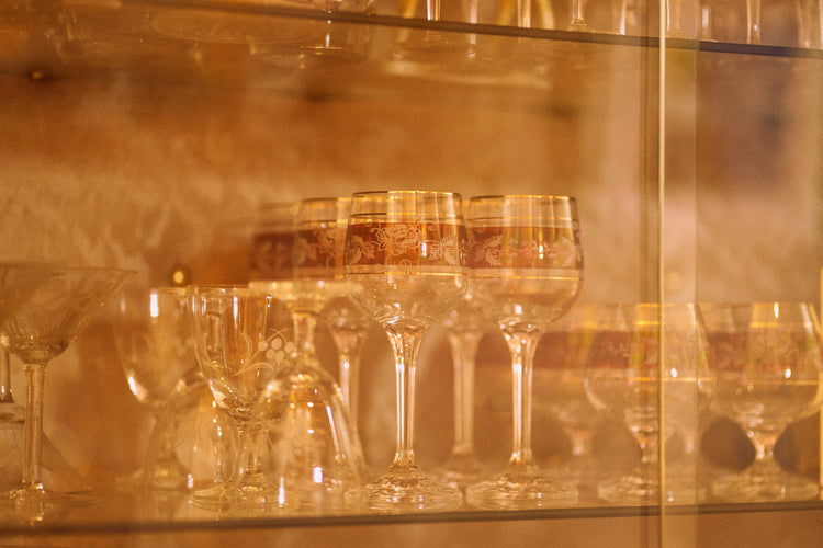 Lyngby Glas - Frøken Lilly