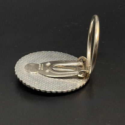 Vintage scarf clip Western Germany – 1950/60’erne