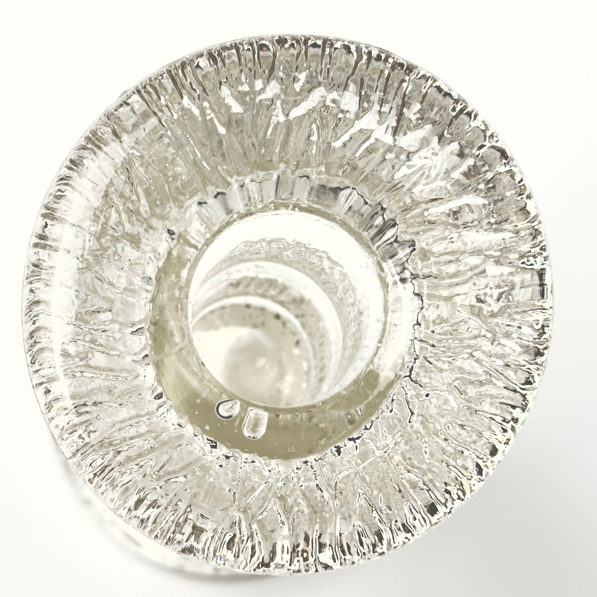 Iittala festivo lysestage 12 cm – timo sarpaneva