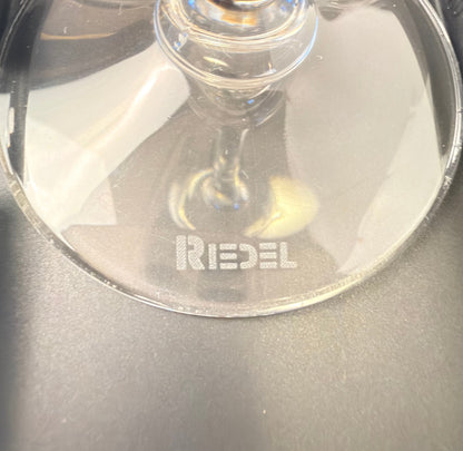 Riedel Cognac krystalglas - tulipanform, nr. 5515/71