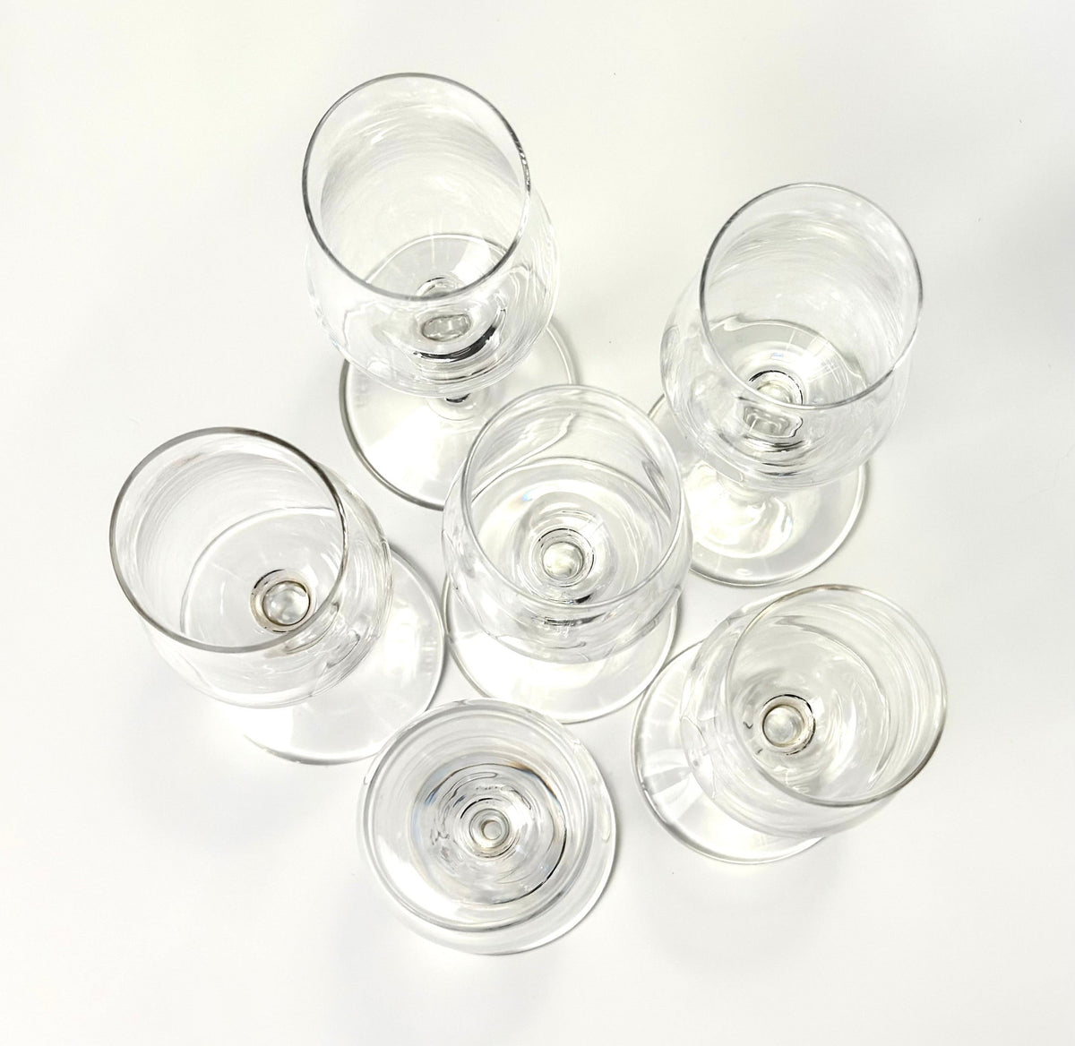 Riedel Cognac krystalglas - tulipanform, nr. 5515/71