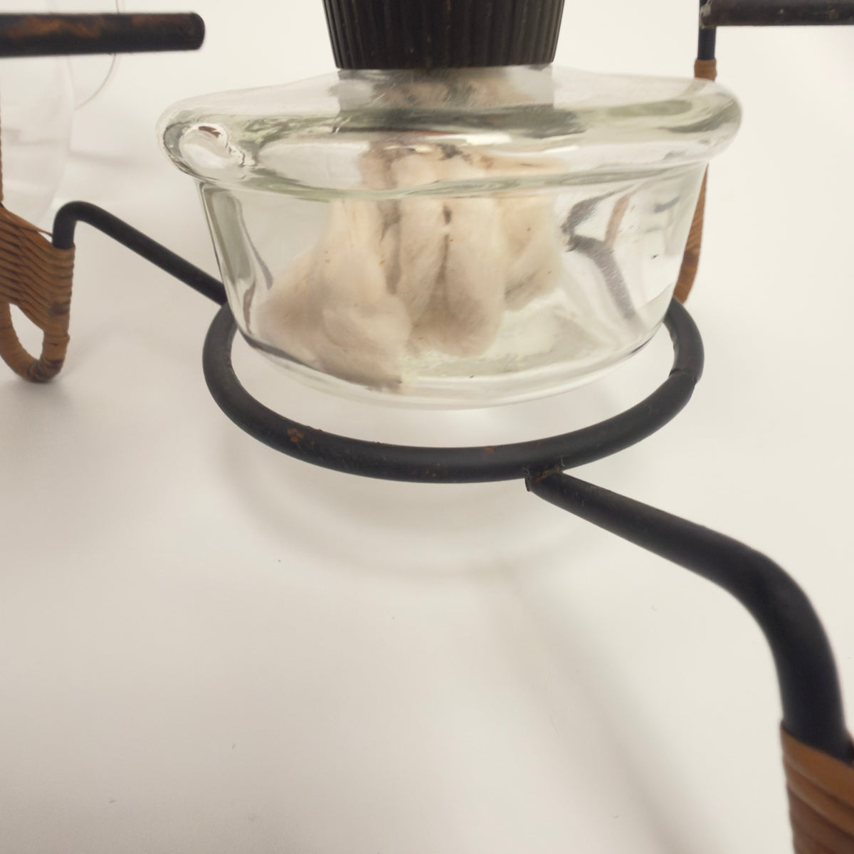 Bodum sifon kaffebrygger – retro vakuum kaffemaskine med originalt stativ