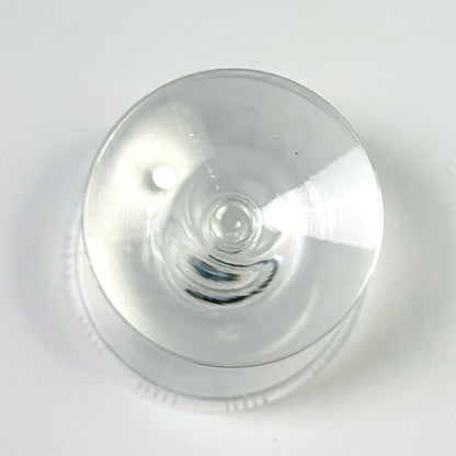 Holmegaard Vibeholm hedvinsglas – Per Lütken – 1957-1960