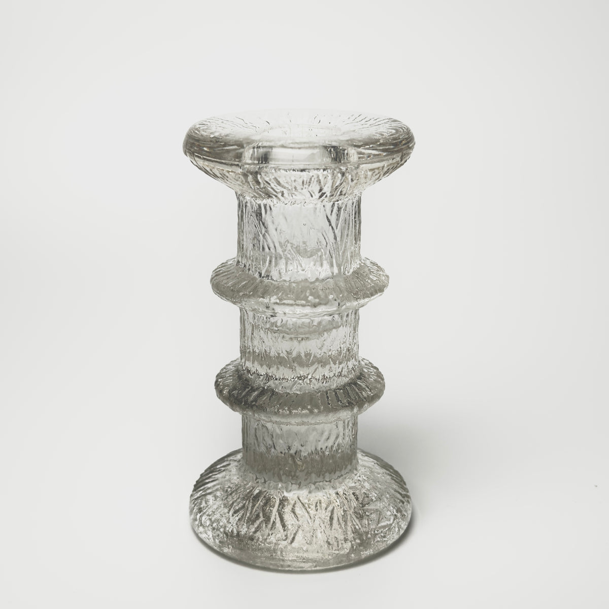 Iittala festivo lysestage 12 cm – timo sarpaneva