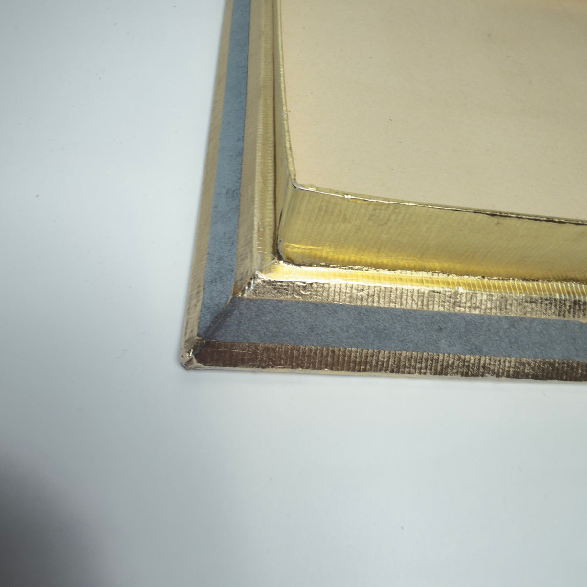 Trumpf Paradiso vintage pralinæske med fugle – 1950/60’erne