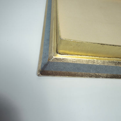 Trumpf Paradiso vintage pralinæske med fugle – 1950/60’erne