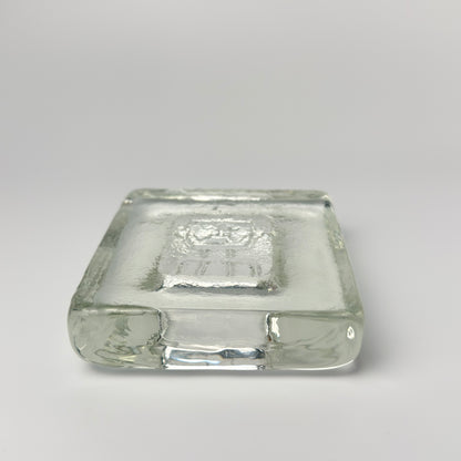 Erik Höglund für Kosta Boda – Briefbeschwerer – schwedisches Kunstglas, 1960er Jahre