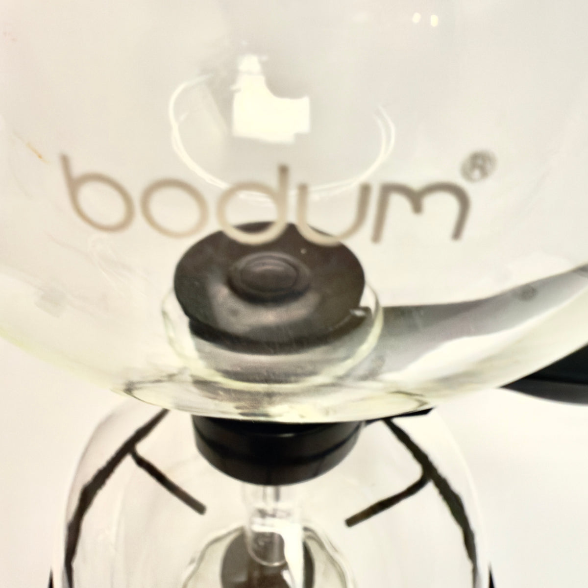 Bodum sifon kaffebrygger – retro vakuum kaffemaskine med originalt stativ