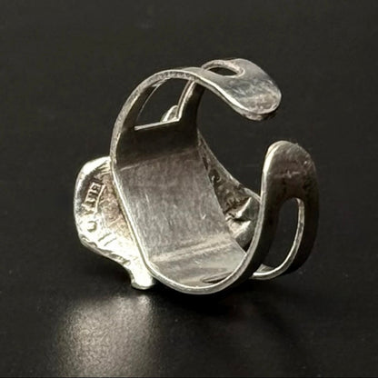 Börje og Karin Tennung - BKT- ring i tin