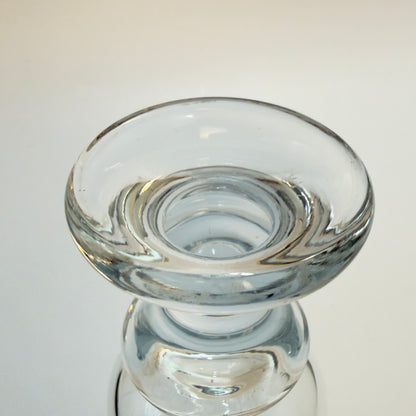 Holmegaard Tivoli Copenhagen sherryglas – signeret HG(K), tidligt prøveglas fra 1968, Per Lütken