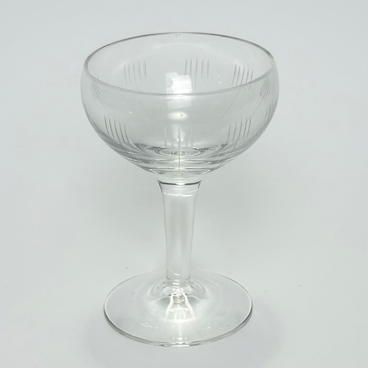 Holmegaard Vibeholm hedvinsglas – Per Lütken – 1957-1960