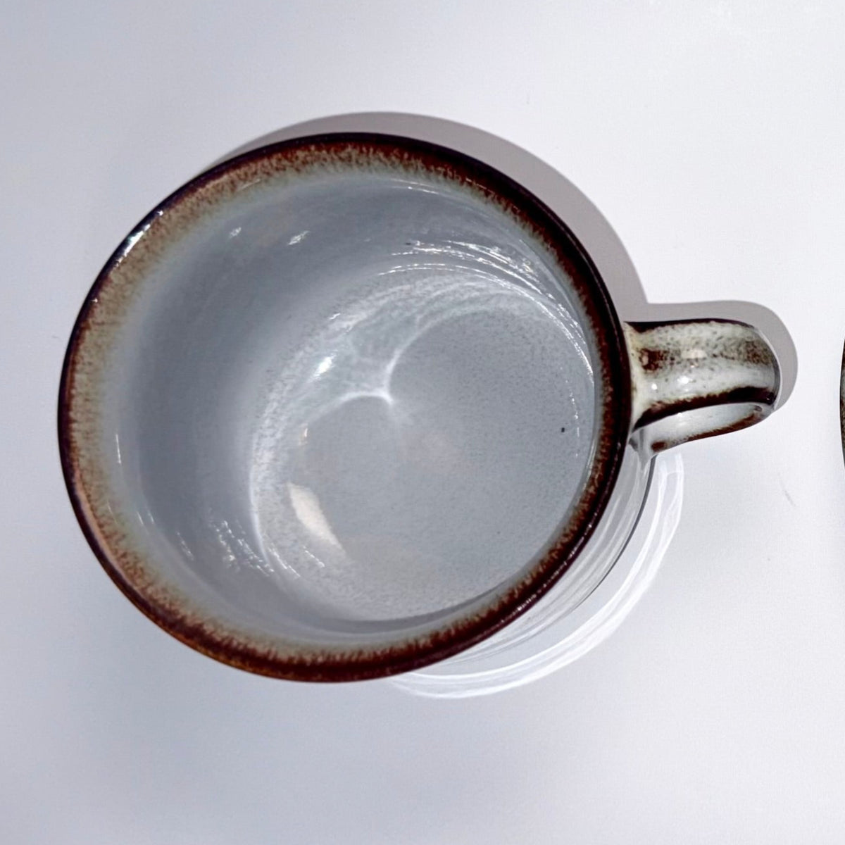 Kaffekop med underkop fra Søholm, Sonjaserien