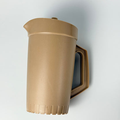Tupperware køleskabskande med vakuumlåg – fra 1970-80’erne