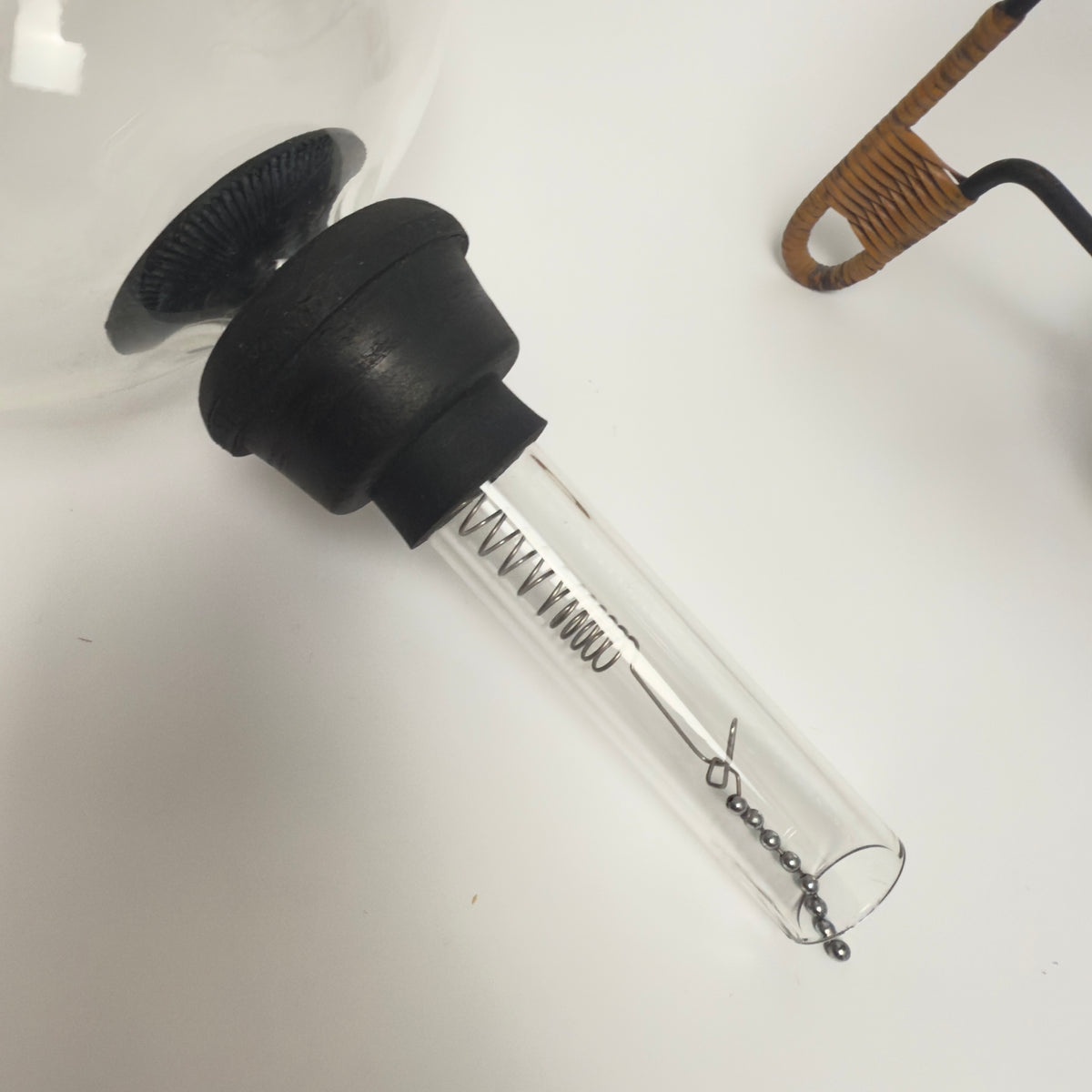 Bodum sifon kaffebrygger – retro vakuum kaffemaskine med originalt stativ