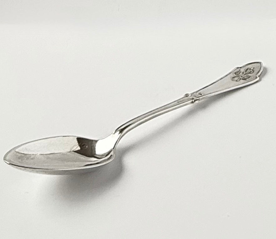 6 Art Nouveau antikke M&TB teskeer - Frøken Lilly