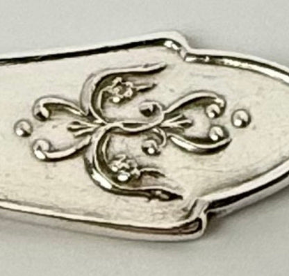 6 Art Nouveau antikke M&TB teskeer - Frøken Lilly