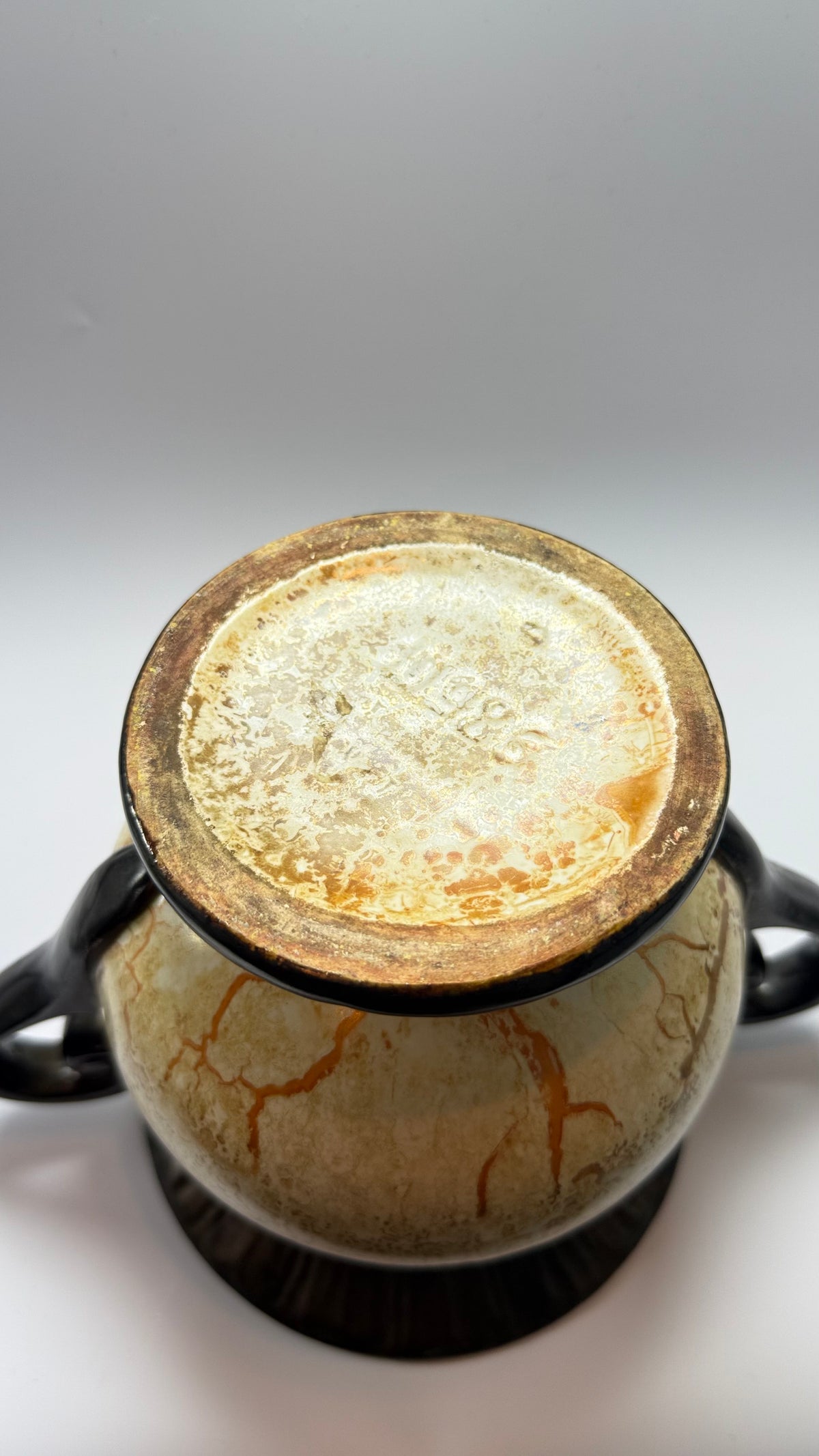 Vintage Art Deco - Ditmar Urbach vase – Art Deco 1930’erne