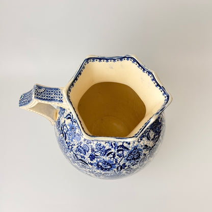 Antik J.F. Wileman “French” kande – Foley Pottery Staffordshire ca. 1892–1905