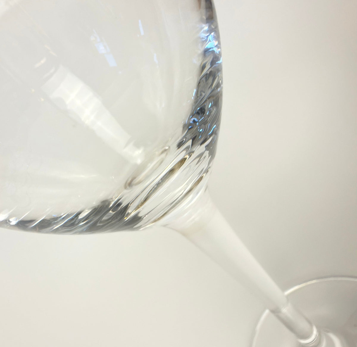 Riedel Cognac krystalglas - tulipanform, nr. 5515/71