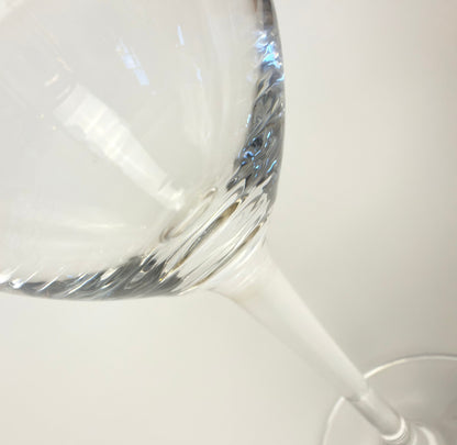 Riedel Cognac krystalglas - tulipanform, nr. 5515/71
