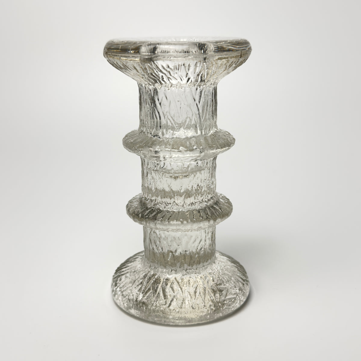 Iittala festivo lysestage 12 cm – timo sarpaneva