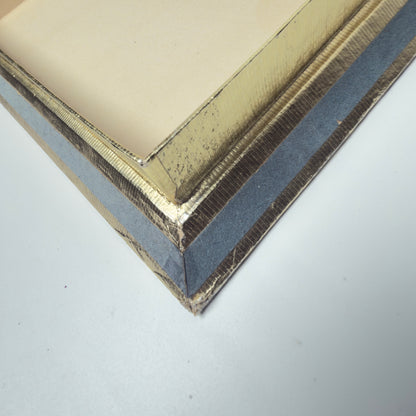Trumpf Paradiso vintage pralinæske med fugle – 1950/60’erne