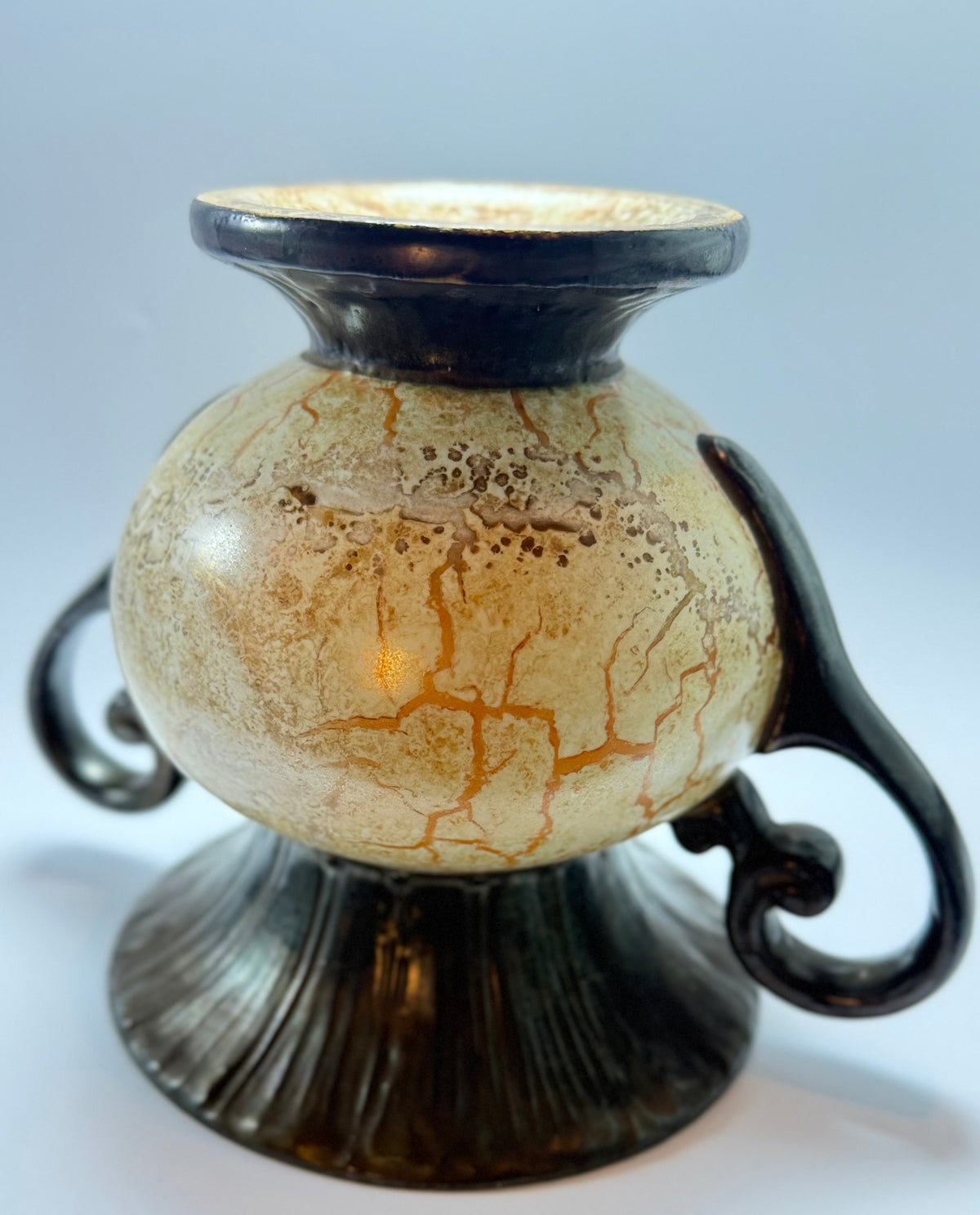 Vintage Art Deco - Ditmar Urbach vase – Art Deco 1930’erne