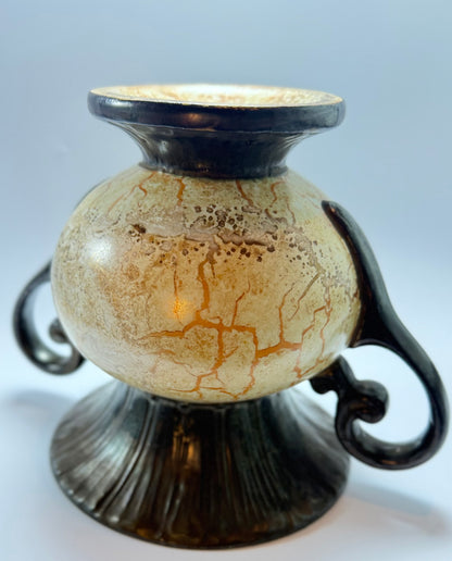 Vintage Art Deco - Ditmar Urbach vase – Art Deco 1930’erne