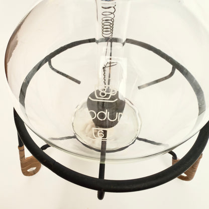 Bodum sifon kaffebrygger – retro vakuum kaffemaskine med originalt stativ