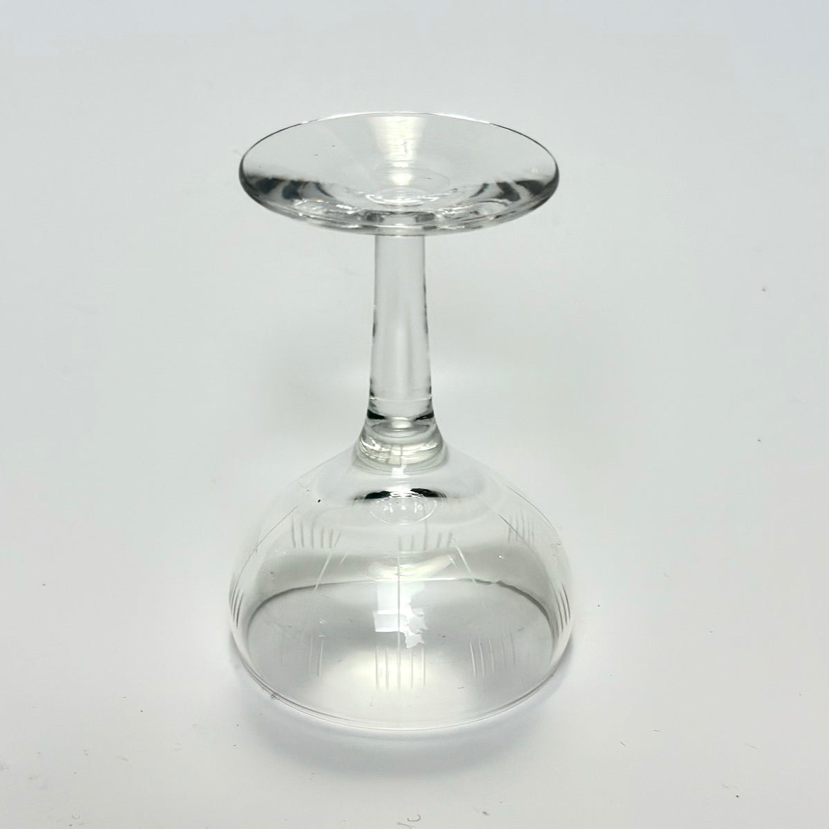 Holmegaard Vibeholm hedvinsglas – Per Lütken – 1957-1960
