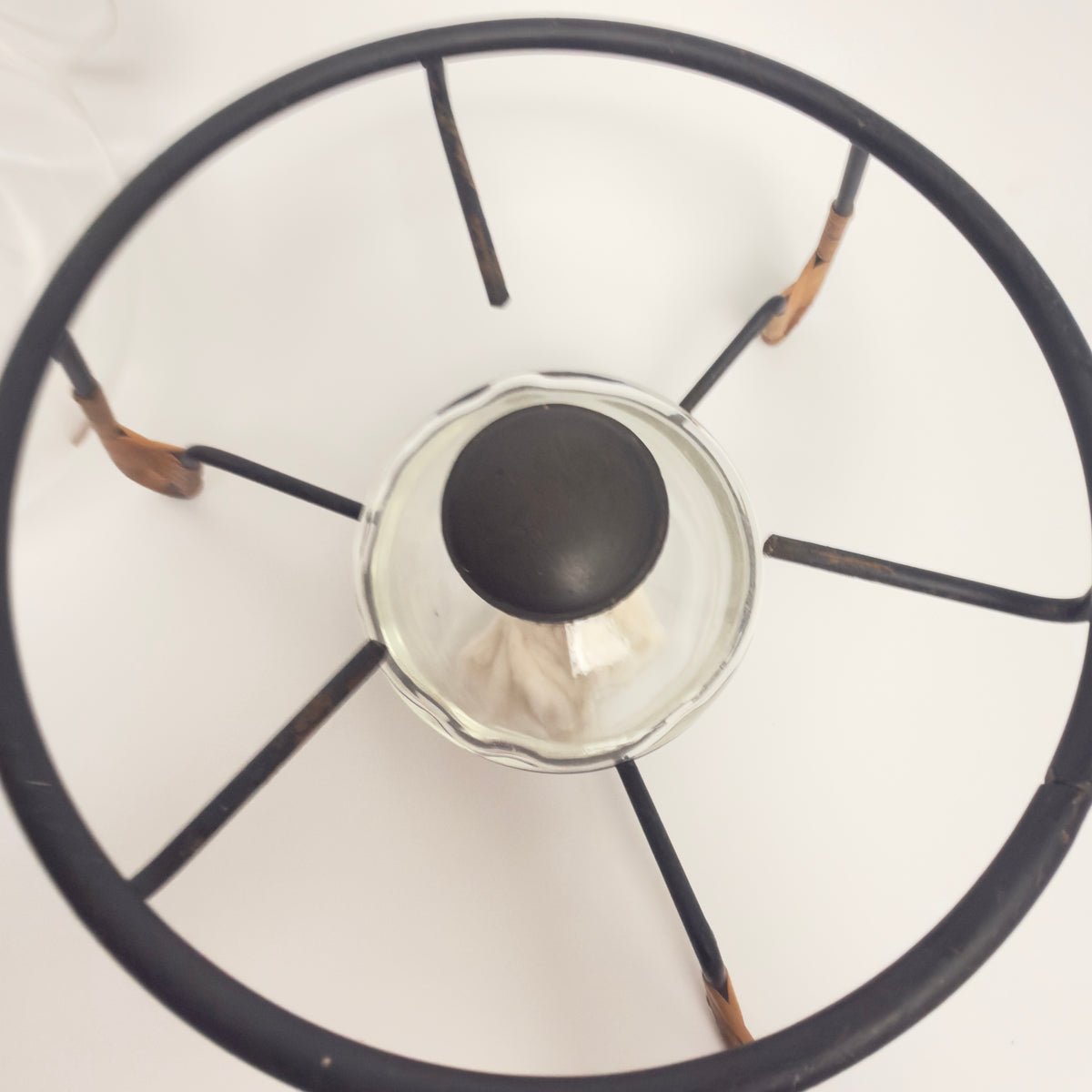 Bodum sifon kaffebrygger – retro vakuum kaffemaskine med originalt stativ