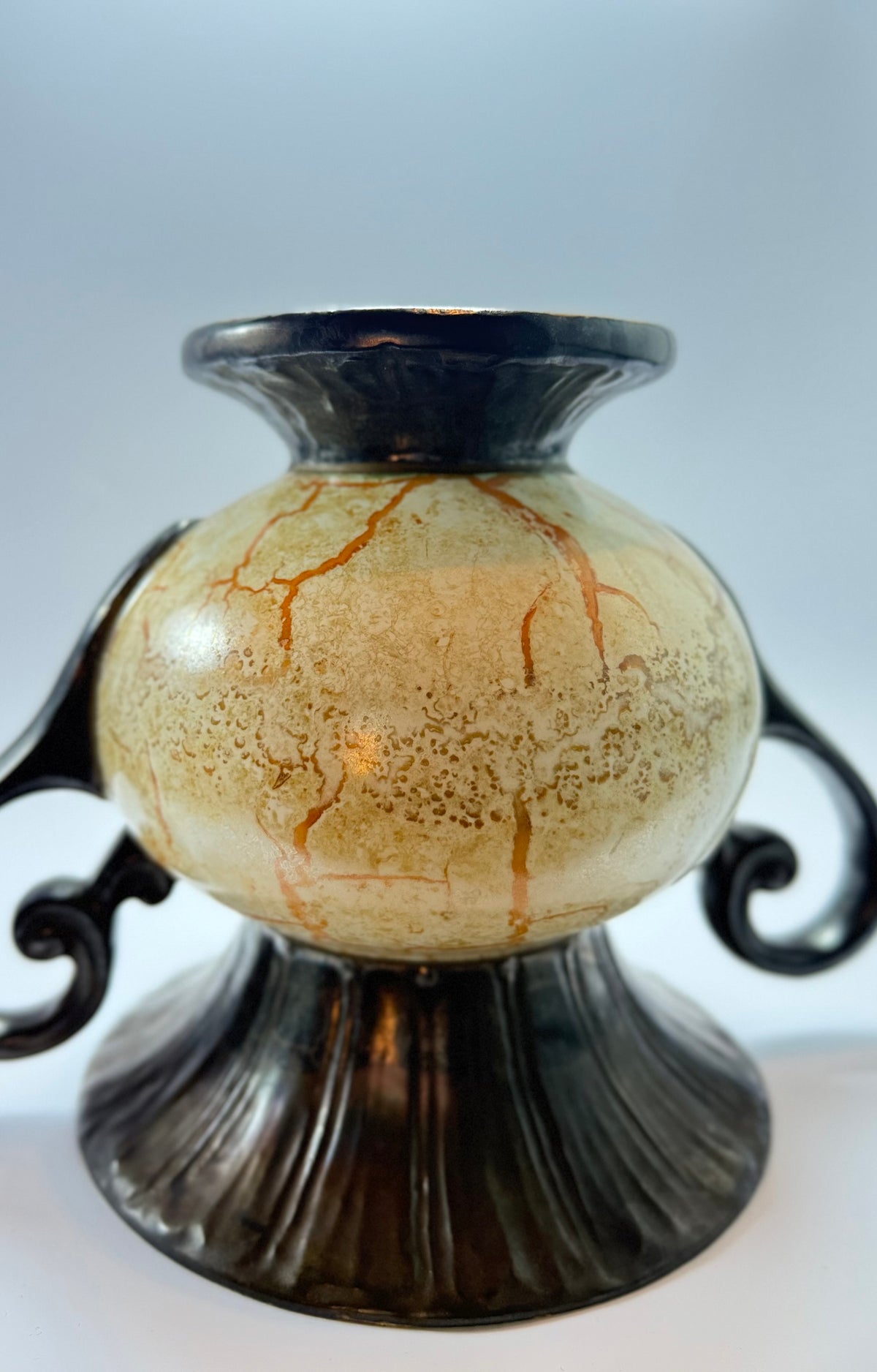Vintage Art Deco - Ditmar Urbach vase – Art Deco 1930’erne