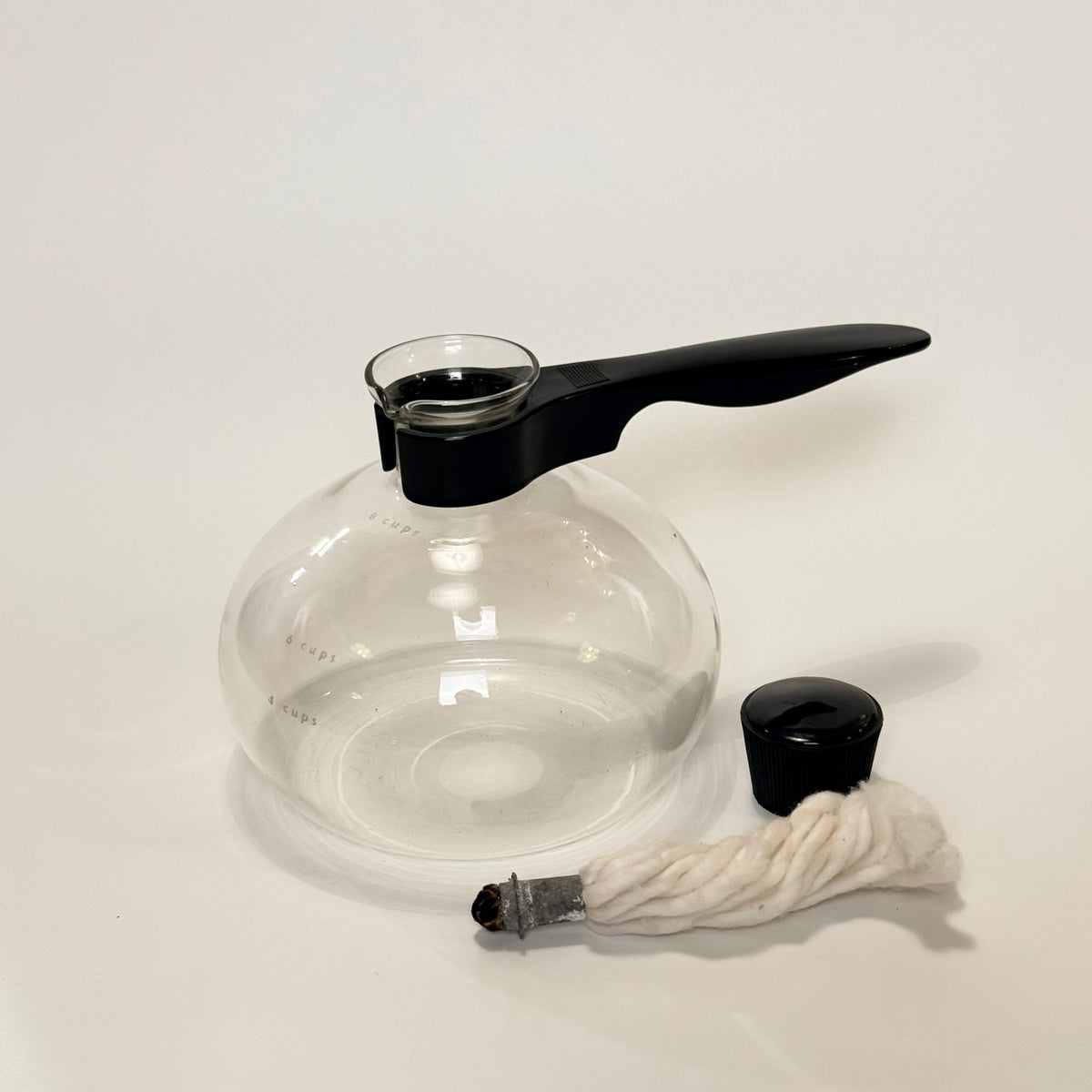 Bodum sifon kaffebrygger – retro vakuum kaffemaskine med originalt stativ