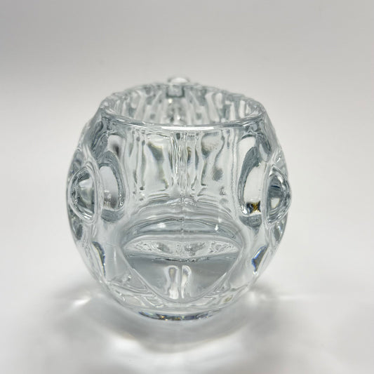 TIKI cocktailglas i fiskefacon 