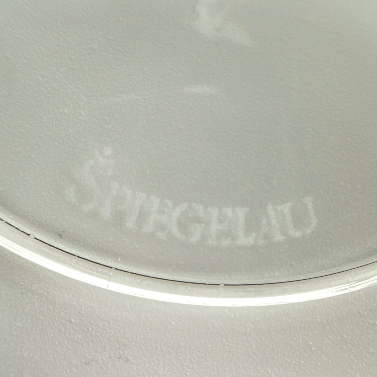 Spiegelau Authentis Digestif glas 18,8 cm – Rom / Whisky / Cognac
