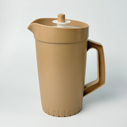 Tupperware køleskabskande med vakuumlåg – fra 1970-80’erne