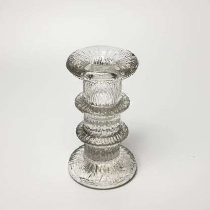 Iittala festivo lysestage 12 cm – timo sarpaneva