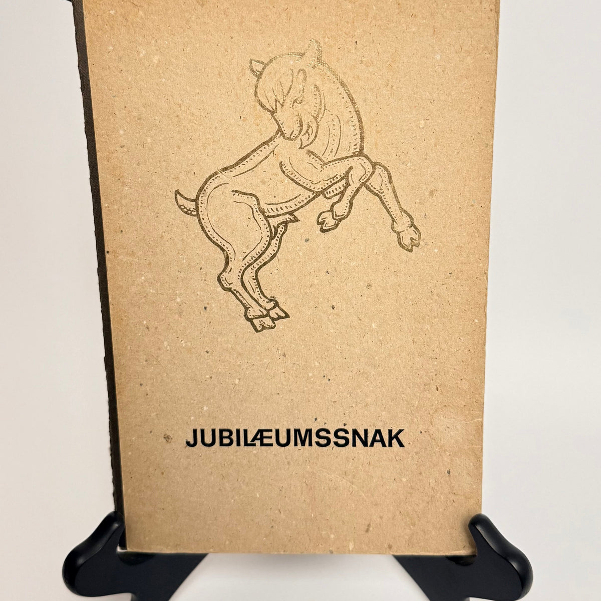 Jubilæumssnak 1967 – illustreret af Henry Heerup – Laur. Knudsen jubilæumsbog