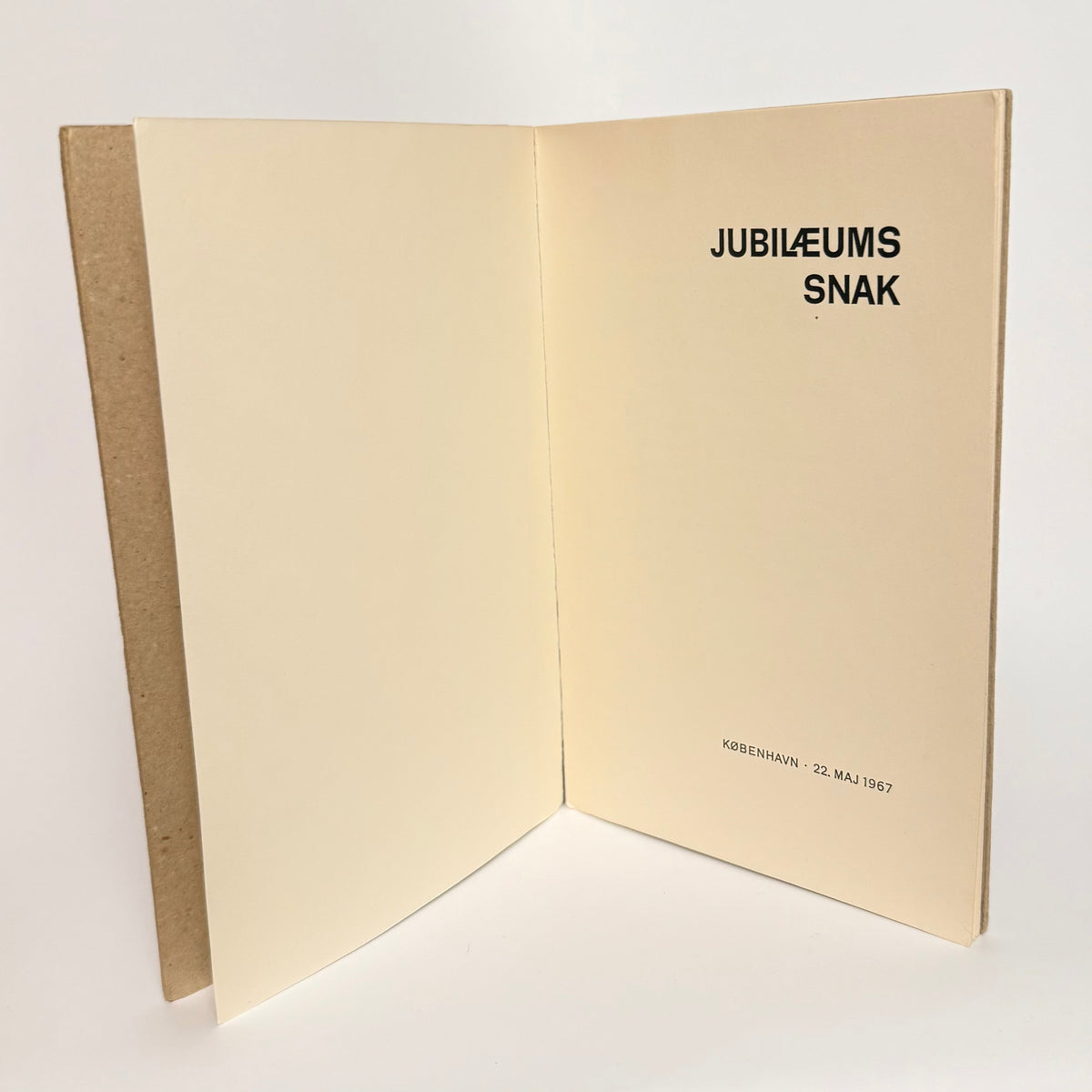 Jubilæumssnak 1967 – illustreret af Henry Heerup – Laur. Knudsen jubilæumsbog