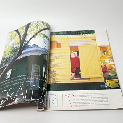 Elle Interior - August 2003 - Swedish