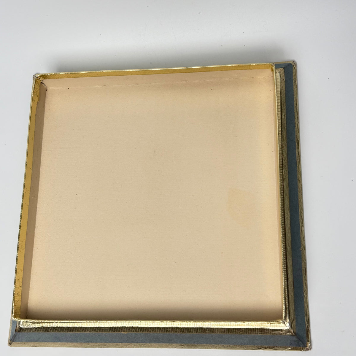 Trumpf Paradiso vintage pralinæske med fugle – 1950/60’erne