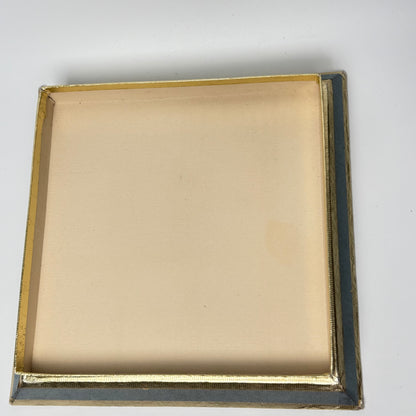 Trumpf Paradiso vintage pralinæske med fugle – 1950/60’erne