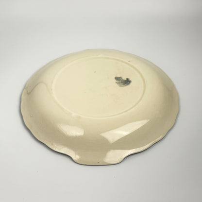 Furnivals antikt engelsk fajancefad ca. 1920-1930