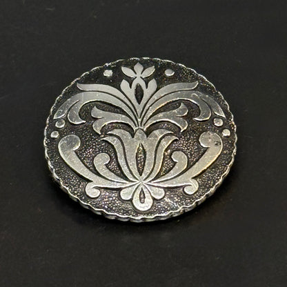 Vintage scarf clip Western Germany – 1950/60’erne