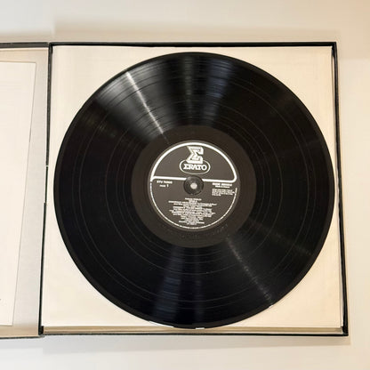 Antonio Vivaldi – Les Concertos Pour Flûte | Jean-Pierre Rampal | 3 LP Box Set | Erato 1978