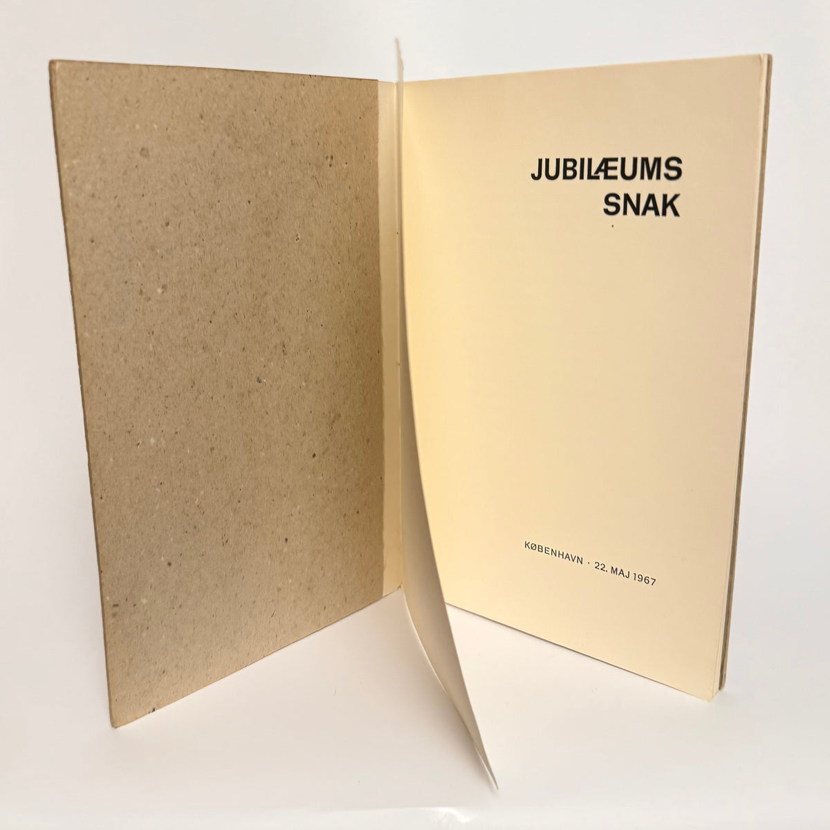 Jubilæumssnak 1967 – illustreret af Henry Heerup – Laur. Knudsen jubilæumsbog